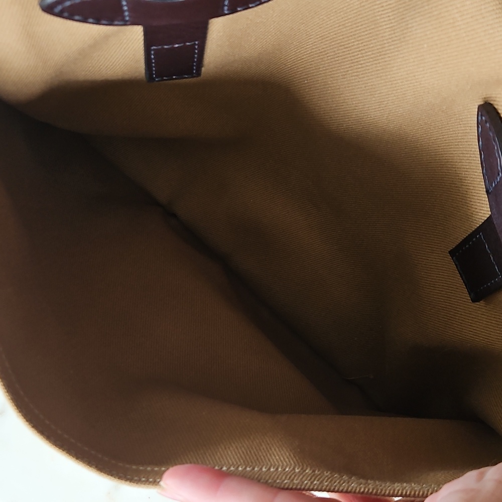 Filson Rugged Twill Zipper Tote Bag - Picture 11 of 14